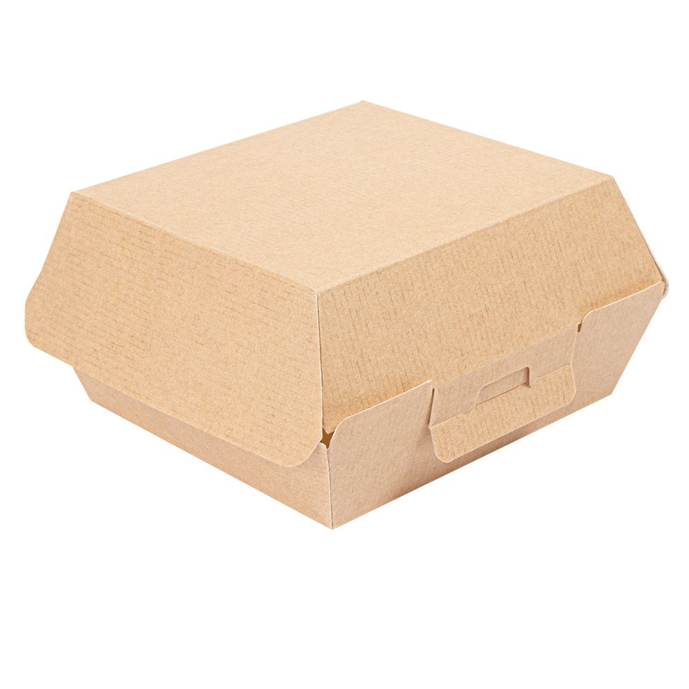 Caixa de Hamburguer ‘THEPACK’ (Pack 10 unidades)