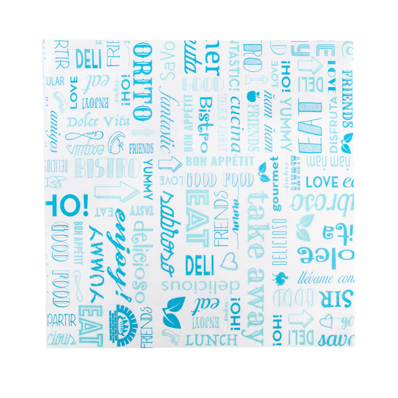Papel PAROLE 31x31cm (Pack 50 unidades)
