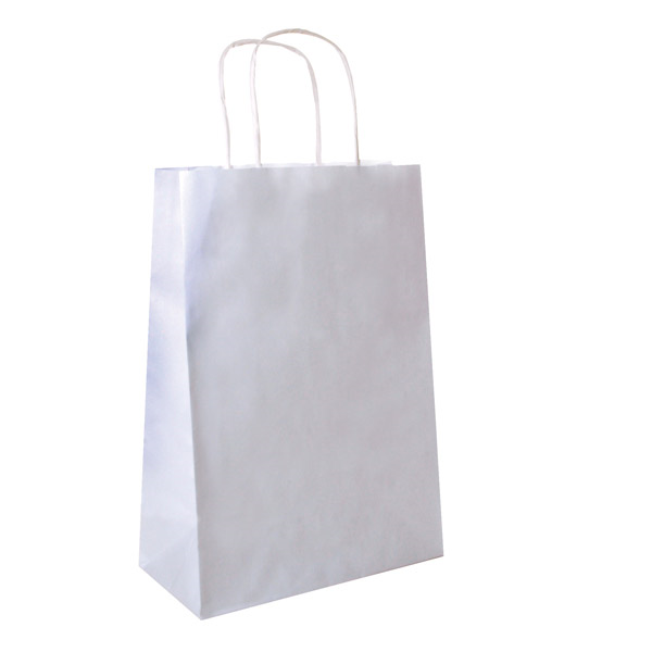 Sacola SOS 80g 20+10x29cm