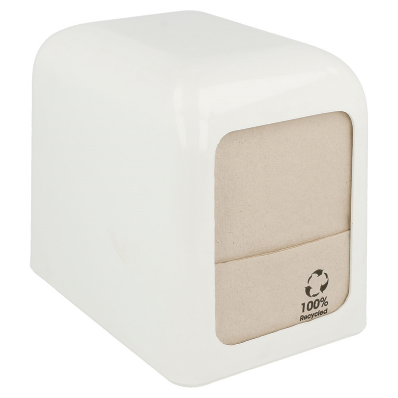 Dispensador guardanapos 15x10x12,5cm