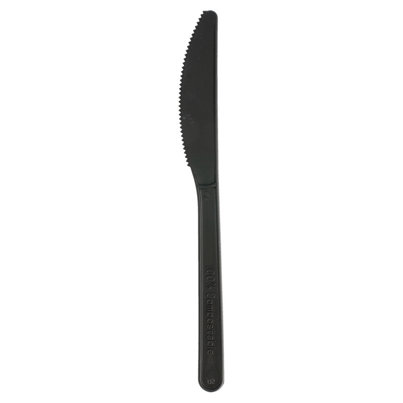 Faca CPLA 18cm (Pack 50 unidades)