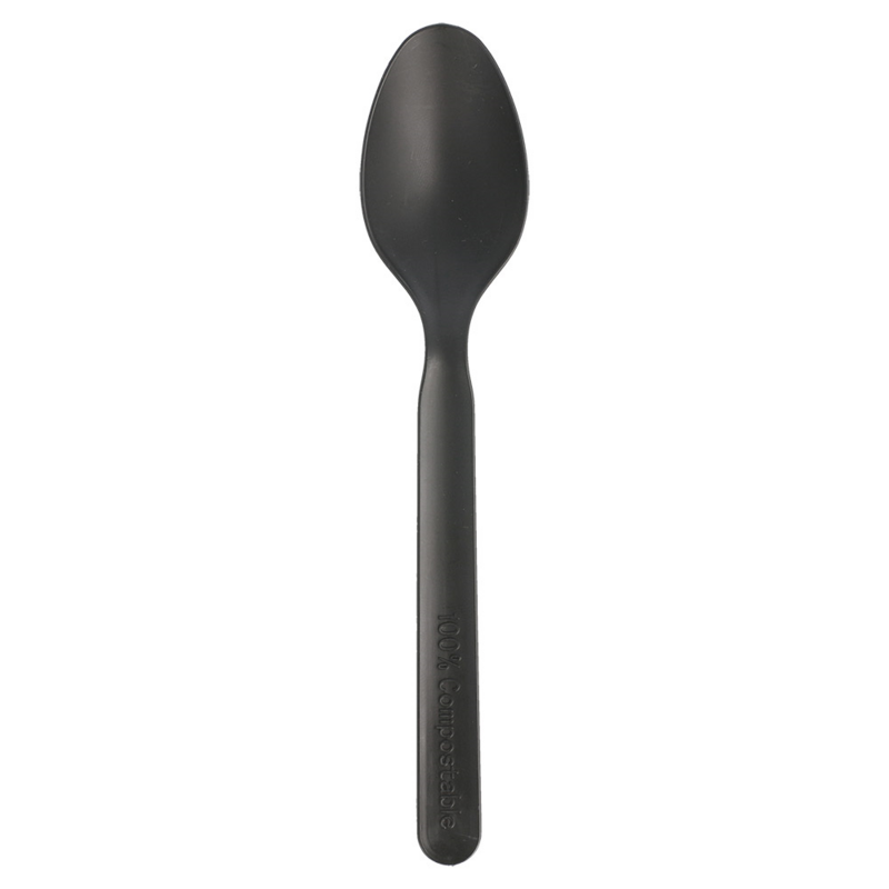Colher CPLA 16cm (Pack 50 unidades)
