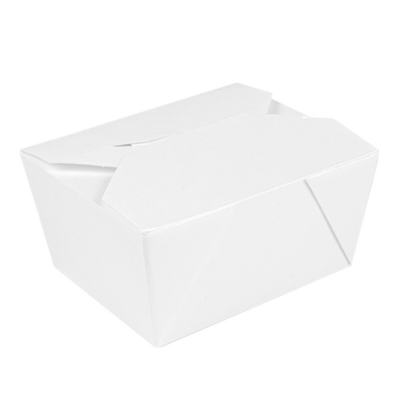 Caixa Oriental THEPACK 780ml (Pack 50 unidades)