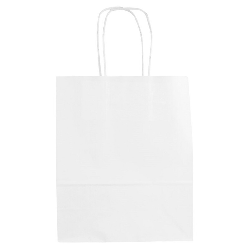 Sacola SOS 80g 18+8x21,5cm