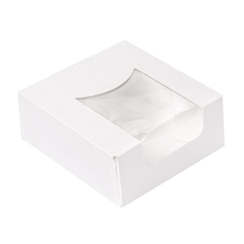 Caixa THEPACK 10x10x4cm