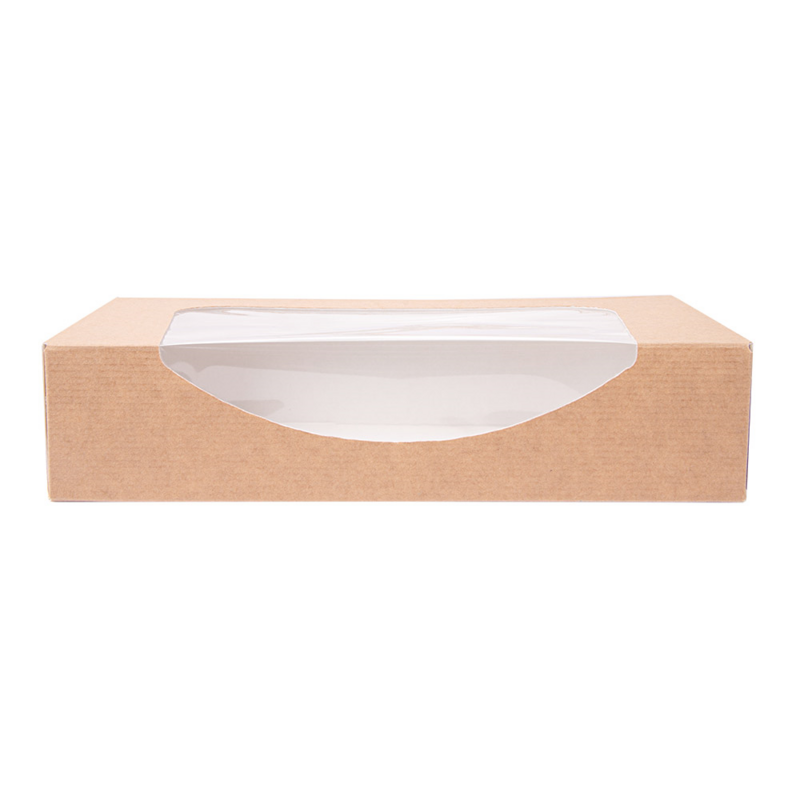 Caixa THEPACK 19,7x12x4,5cm (Pack 50 unidades)