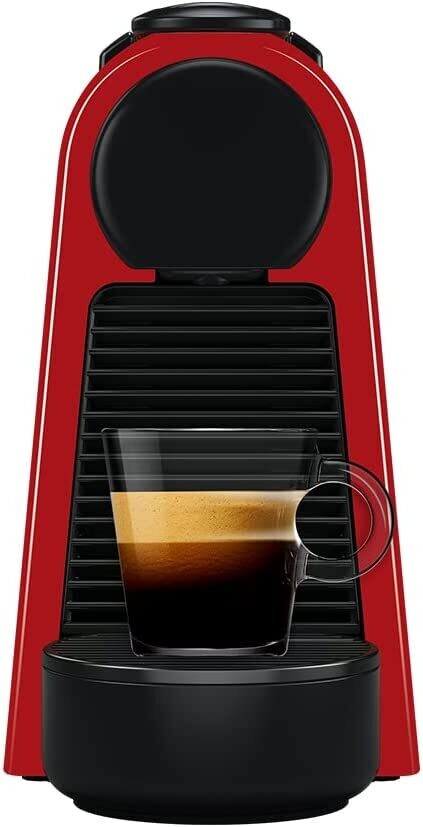 Máquina de Café Essenza Mini Red