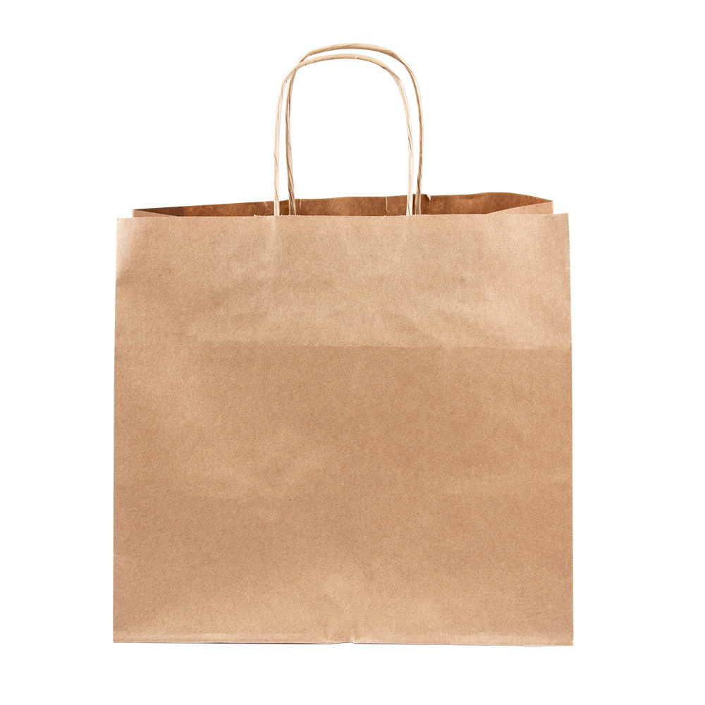 Sacola SOS 80 G/M2 26+17x24cm