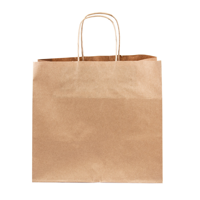 Sacola SOS 80 G/M2 26+17x24cm