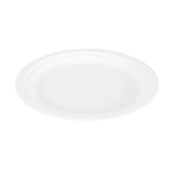 Pratos BIONIC 18x1,8cm (Pack 50 unidades)
