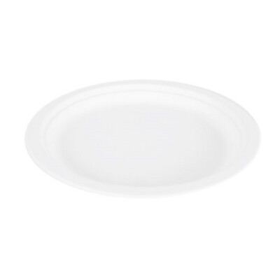 Pratos BIONIC 18x1,8cm (Pack 50 unidades)