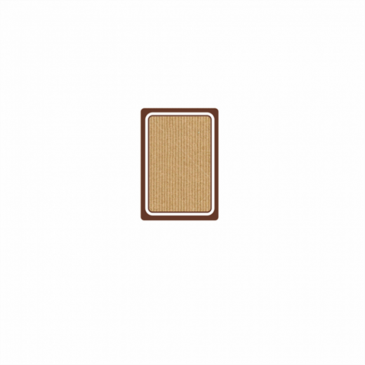 Folha A4 de 16 etiquetas rectangulares 4,5x6,5cm