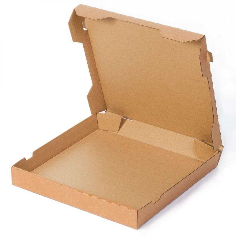 Caixa de pizza 33x33x4cm