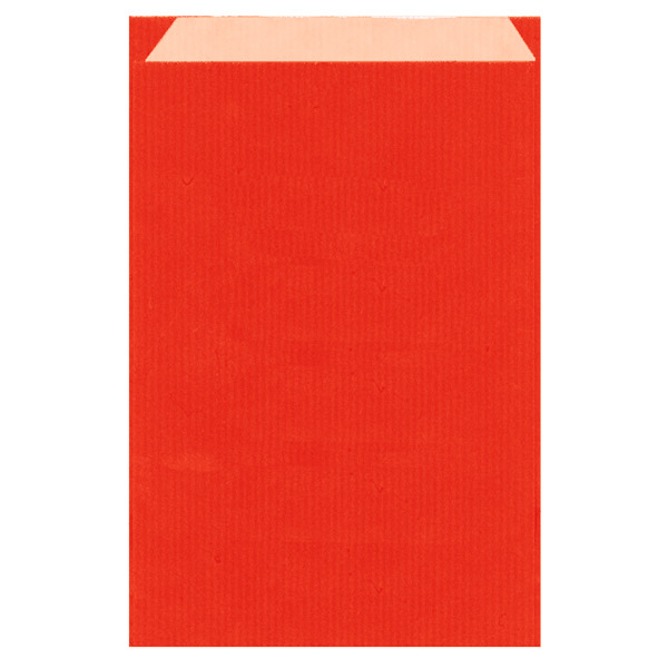 Saco de presente plano 60g 19+8x35cm (Pack 50 unidades)