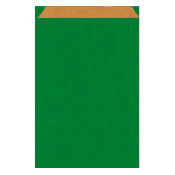 Saco de presente plano 60g 26+9x38cm (Pack 50 unidades)