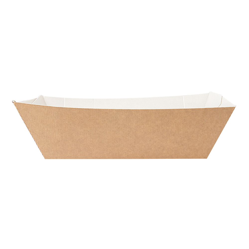 Barqueta THEPACK 17x9,7x6,3cm (Pack 50 unidades)
