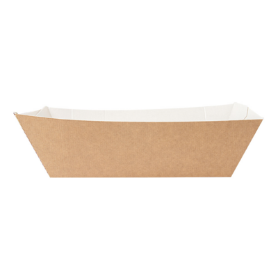 Barqueta THEPACK 17x9,7x6,3cm (Pack 50 unidades)