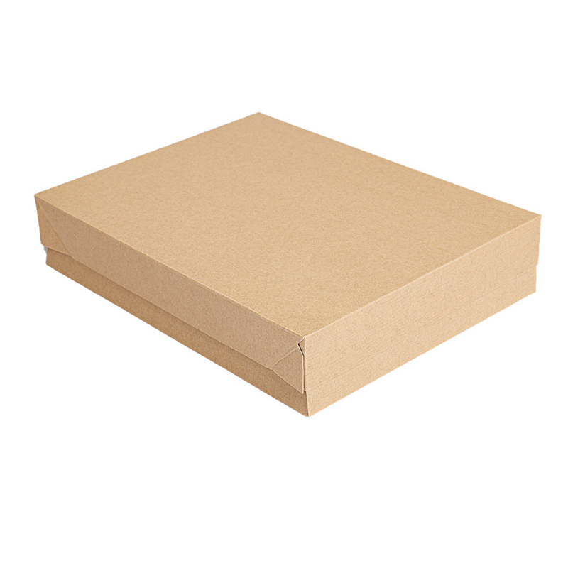 Bandeja+Tampa THEPACK 19,5x11x4,5cm (Pack 10 unidades)