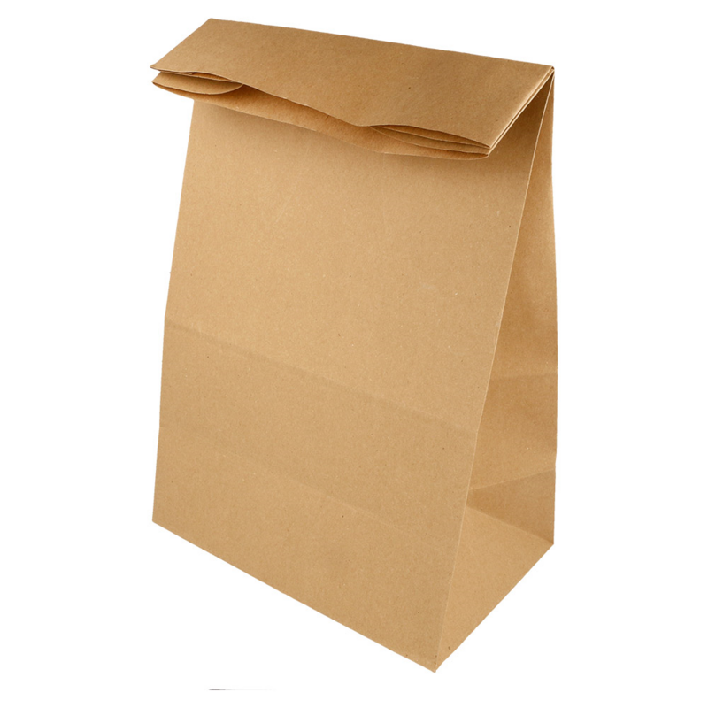 Saco SOS 22+14x37cm (Pack 10 unidades)
