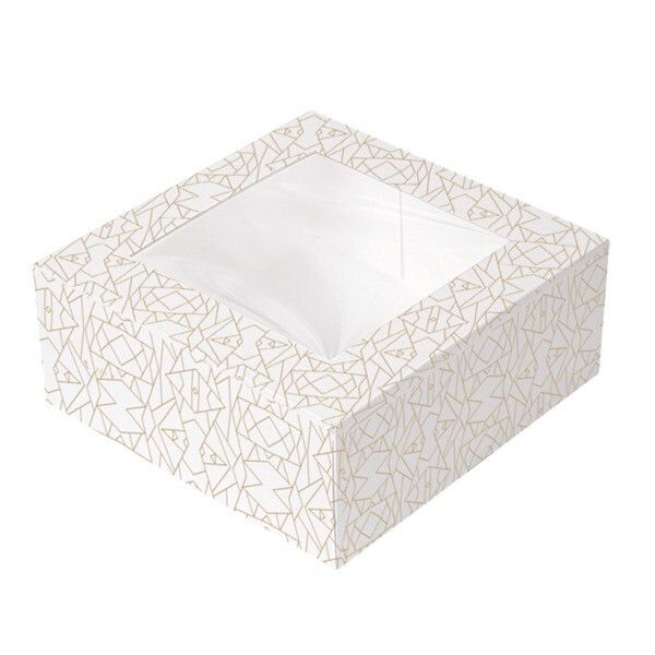 Caixa THEPACK 24x24x12cm