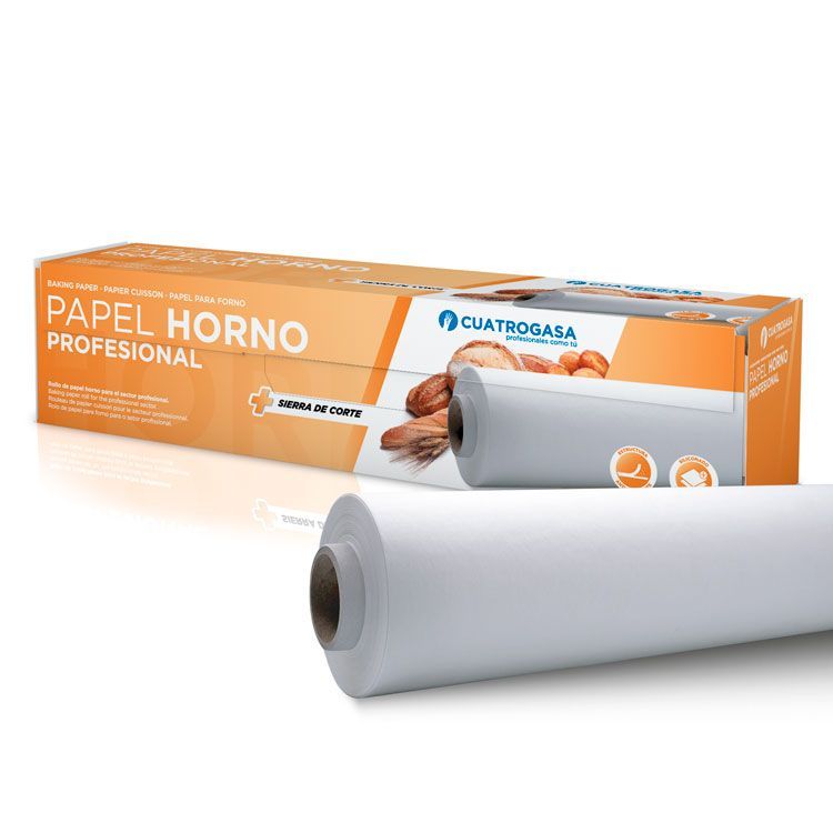 Rolo papel Vegetal 38cm 10 metros