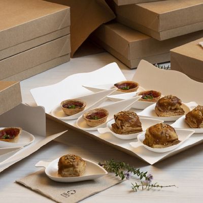 Mini recipientes