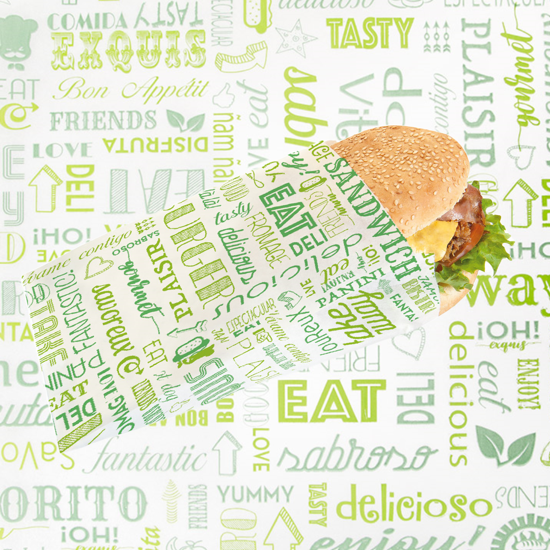 Combo Parole Verde