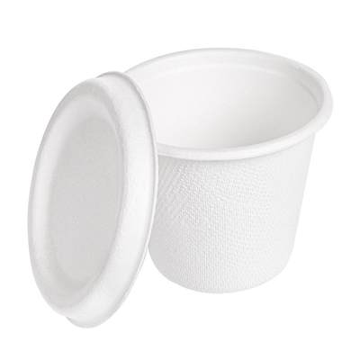 Terrina para molho + tampa 90ml (Pack 50 unidades)