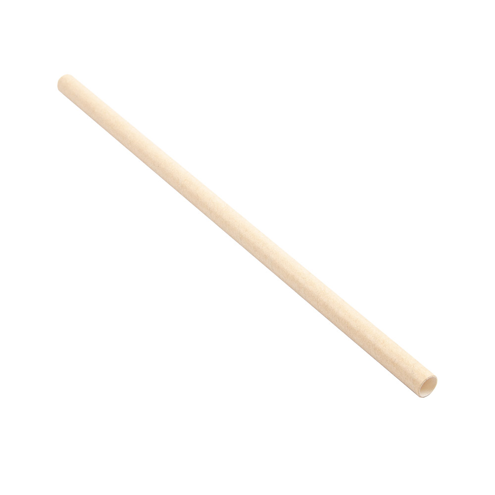 Palhinhas de papel 6mm (Pack 250 unidades)