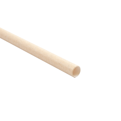 Palhinhas de papel 6mm (Pack 250 unidades)