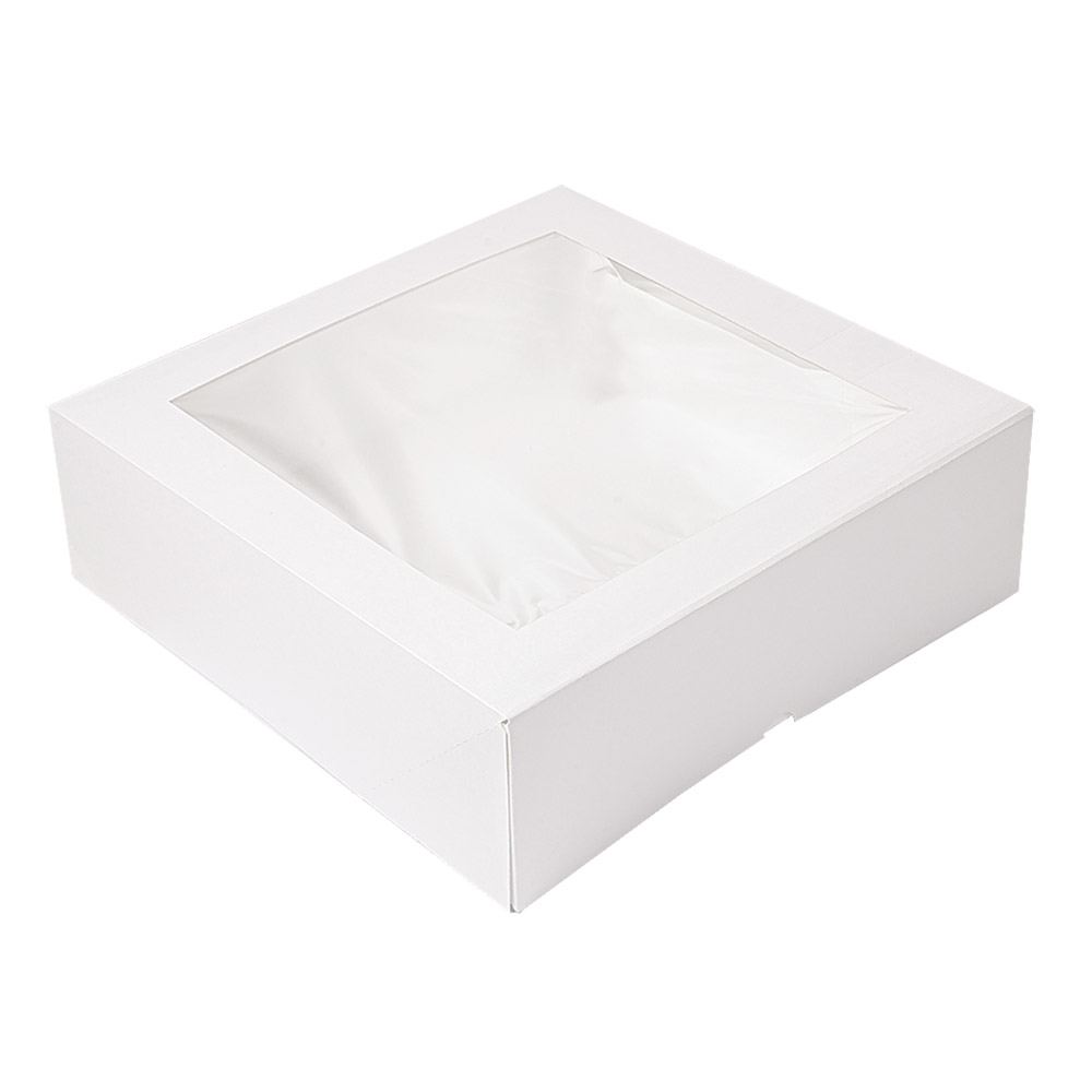 Caixa THEPACK alta XL 32x32x10cm