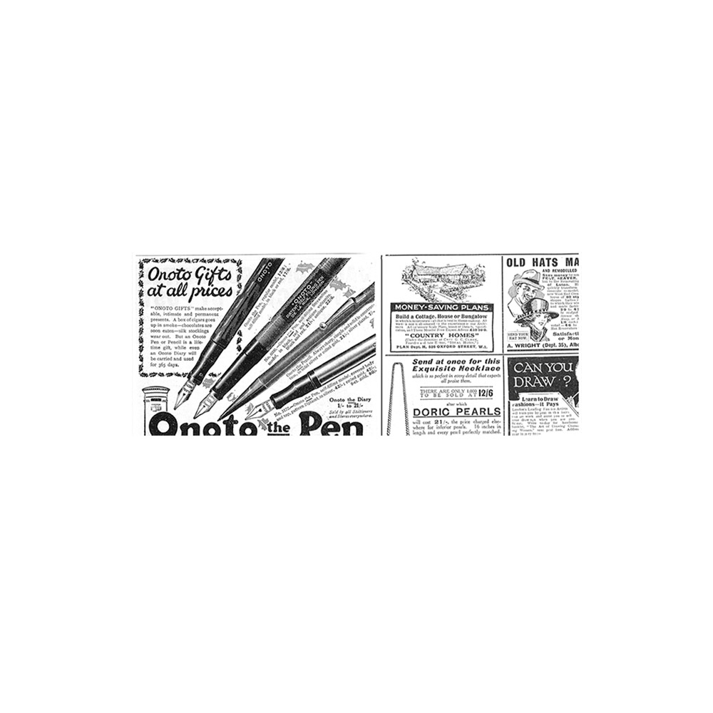 Mini papel anti-gordura TIMES 41x15cm (Pack 50 unidades)
