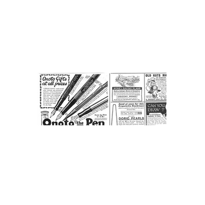 Mini papel anti-gordura TIMES 41x15cm (Pack 50 unidades)