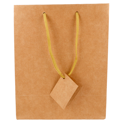 Sacola BOUTIQUE 18+10x22,7cm