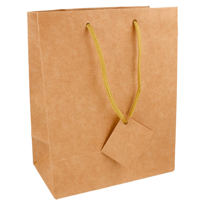 Sacola BOUTIQUE 18+10x22,7cm