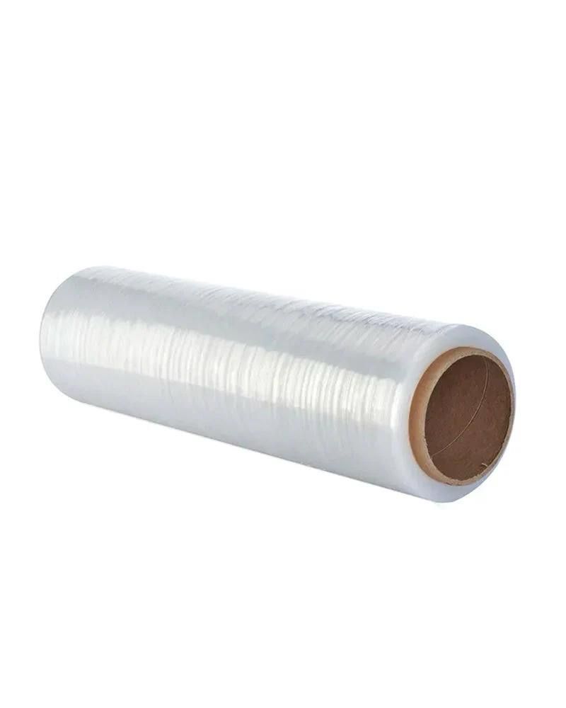 Rolo de filme estiravel manual 3kg 365 metros