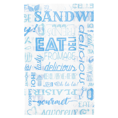 Saco PAROLE 12+7x18cm (Pack 50 unidades)