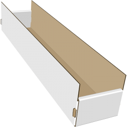 Caixa de Cartão para Leitão