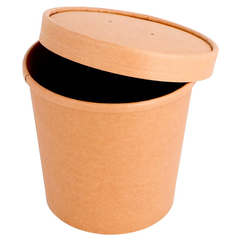 Combo pote + tampa 780ml