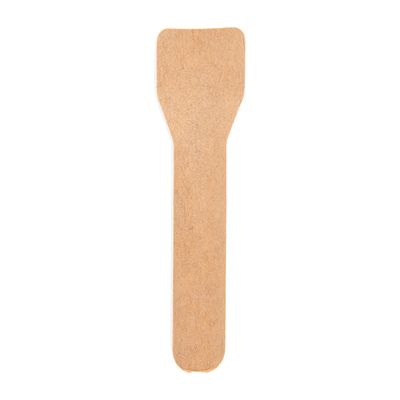 Colherinha gelado PAPER CUTLERY 9,5cm (Pack 500 unidades)