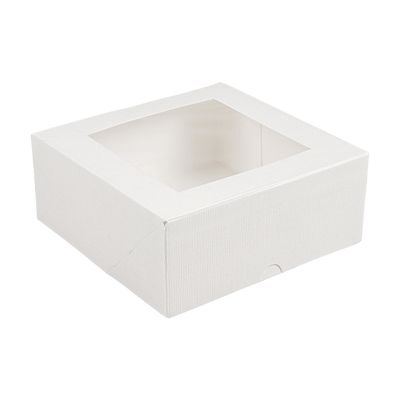 Caixa THEPACK 18x18x7,5cm