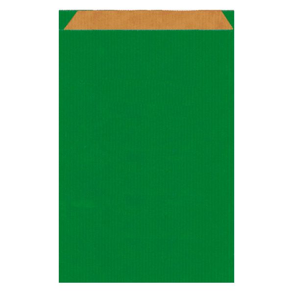 Saco de presente plano 60g 26+9x38cm (Pack 50 unidades)