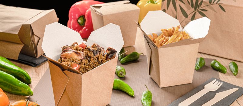 Embalagem THEPACK 780ml (Pack 40 unidades)