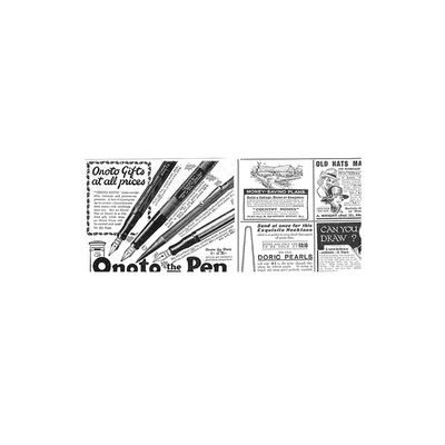 Mini papel anti-gordura TIMES 41x15cm (Pack 50 unidades)