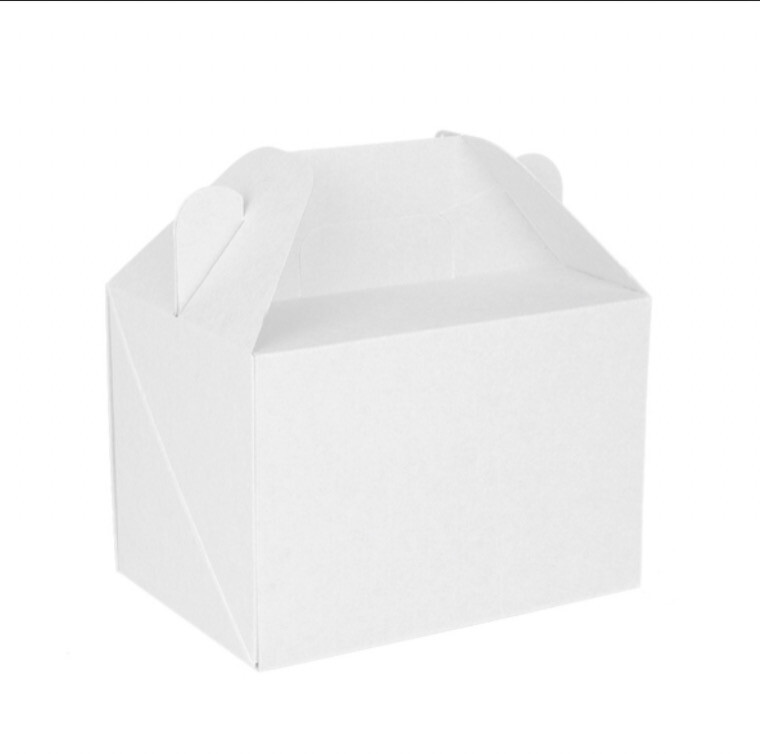 Maleta de cartão THEPACK 18x12x9cm