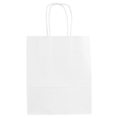 Sacola SOS 80g 18+8x21,5cm