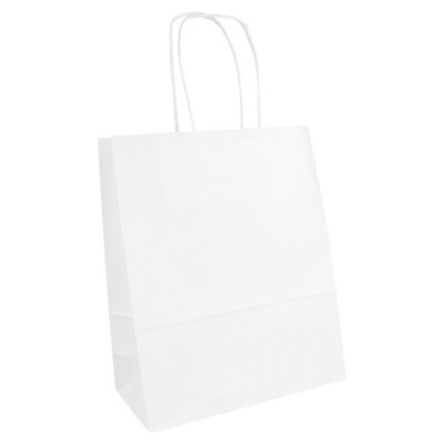 Sacola SOS 80g 18+8x21,5cm