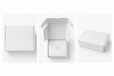 Caixa de cartão PAKITOBOX 33X30X10cm Caixa de cartão PAKITOBOX 33X30X10cm