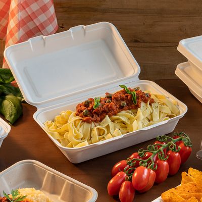 Embalagem BIONIC 1000ml 16x24x7,5cm (Pack 50 unidades)