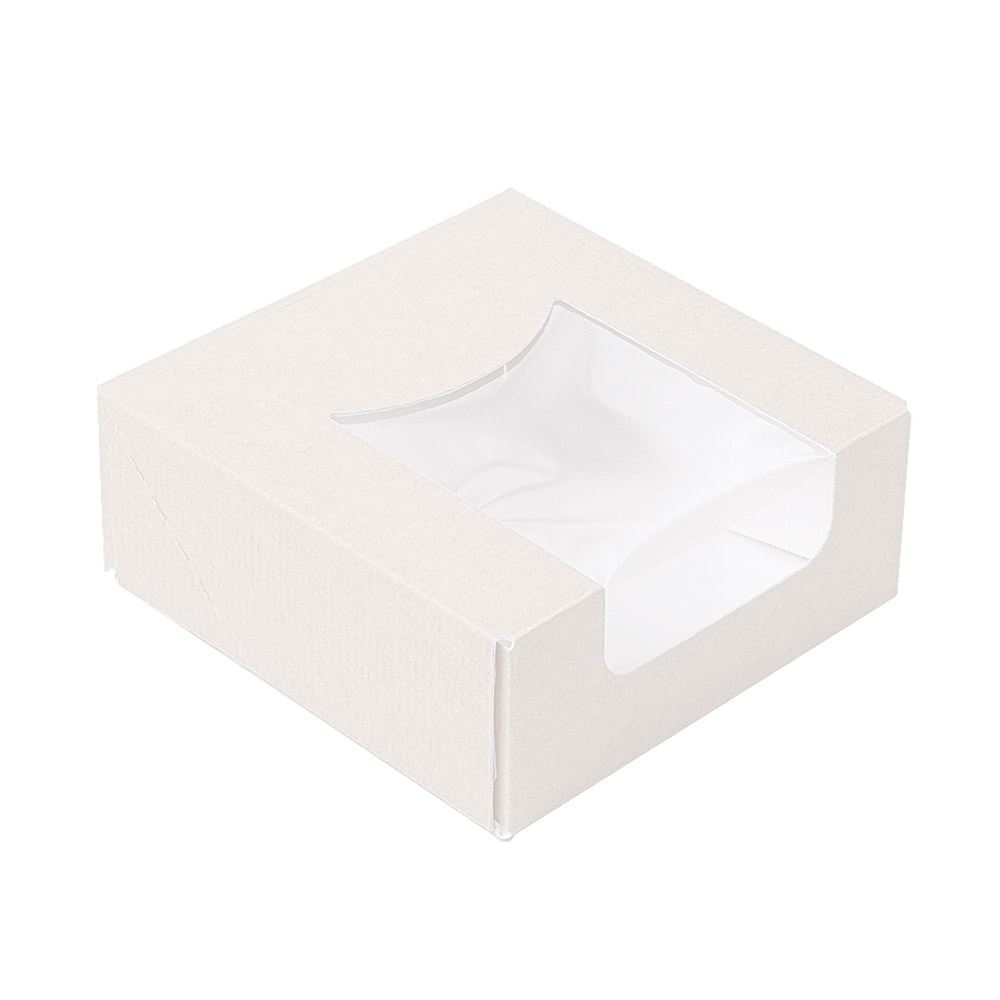 Caixa THEPACK 23x23x5cm (Pack 10 unidades)